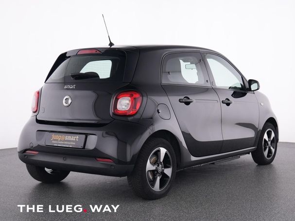 Smart ForFour EQ passion 60 kW image number 3