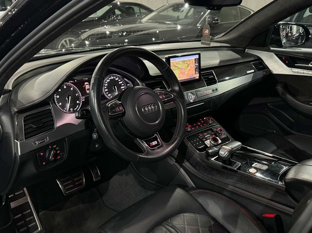 Audi S8 4.0 TFSI 445 kW image number 10