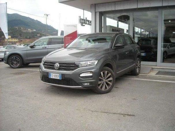 Volkswagen T-Roc 1.5 TSI ACT DSG Style 110 kW image number 1