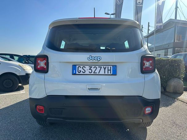 Jeep Renegade 1.0 Limited 88 kW image number 6