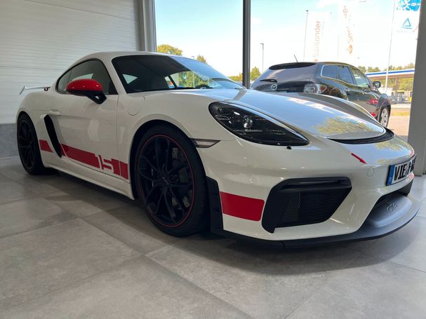 Porsche Cayman GT 309 kW image number 1