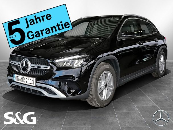 Mercedes-Benz GLA 180 100 kW image number 1