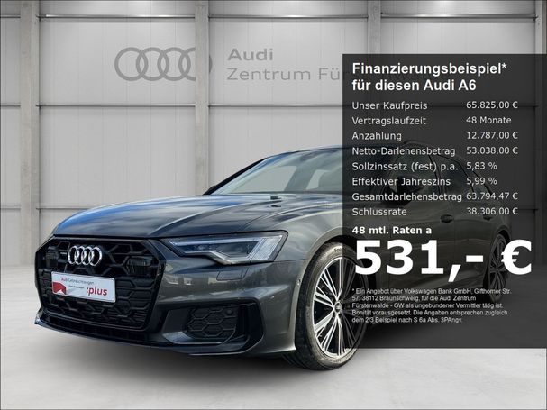 Audi A6 45 TFSI S tronic S-line Avant 195 kW image number 1