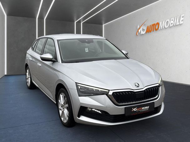 Skoda Scala 85 kW image number 2