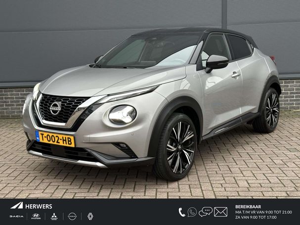 Nissan Juke 1.0 DIG-T N-DESIGN 84 kW image number 1