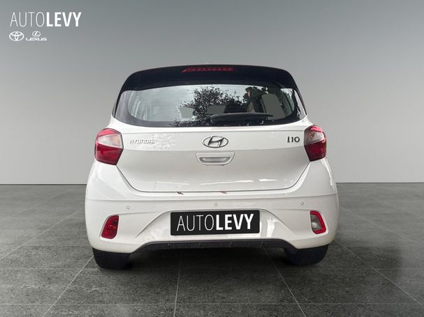 Hyundai i10 1.0 Trend 49 kW image number 2