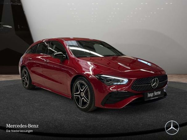 Mercedes-Benz CLA 180 Shooting Brake 100 kW image number 2