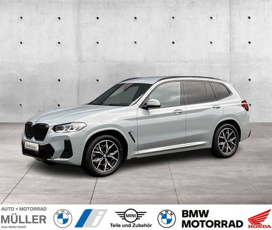 BMW X3 xDrive 210 kW image number 1