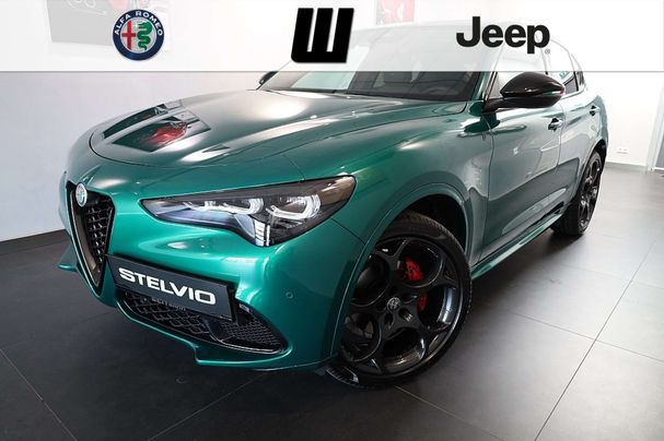 Alfa Romeo Stelvio 2.0 Q4 206 kW image number 1