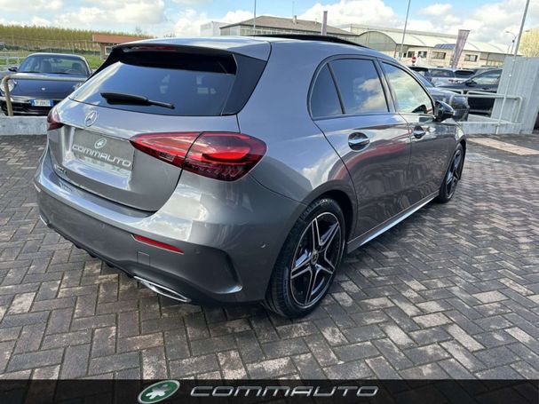 Mercedes-Benz A 200 d Line 110 kW image number 3