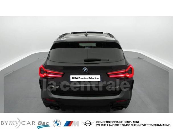 BMW X3 xDrive 215 kW image number 6