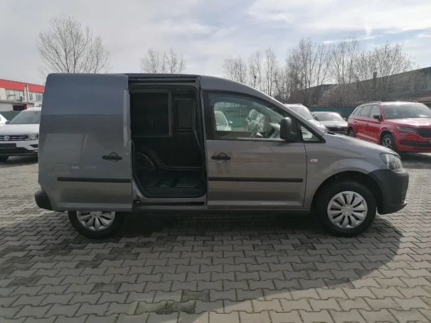 Volkswagen Caddy 55 kW image number 19