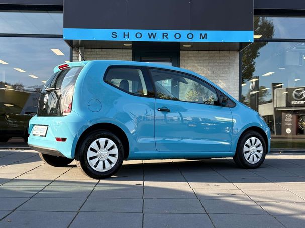 Volkswagen up! BlueMotion take up! 44 kW image number 18