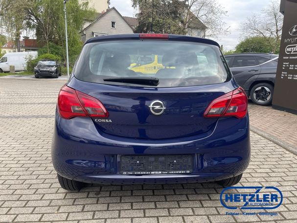 Opel Corsa 1.2 Selection 51 kW image number 6