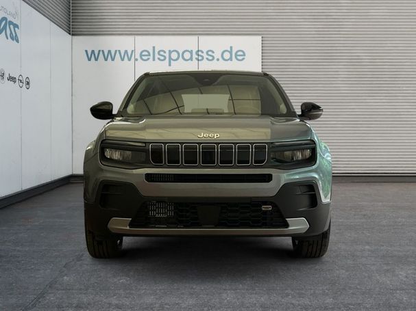 Jeep Avenger 74 kW image number 2