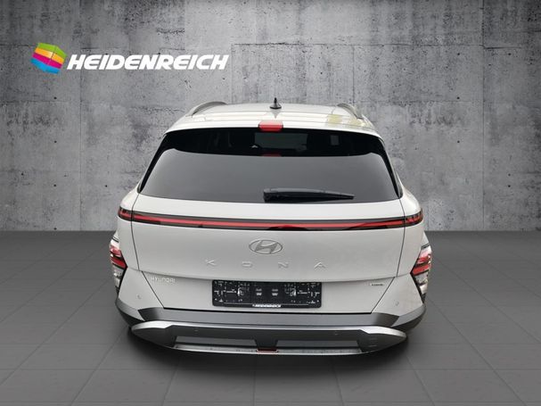 Hyundai Kona 1.6 GDI Hybrid Trend DCT 104 kW image number 4