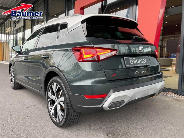 Seat Arona 1.0 TSI Xperience 81 kW image number 4