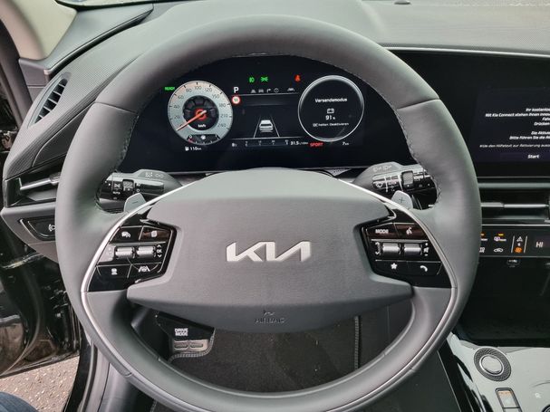 Kia Niro 104 kW image number 15