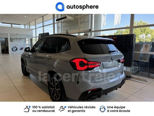 BMW X3 xDrive 215 kW image number 2