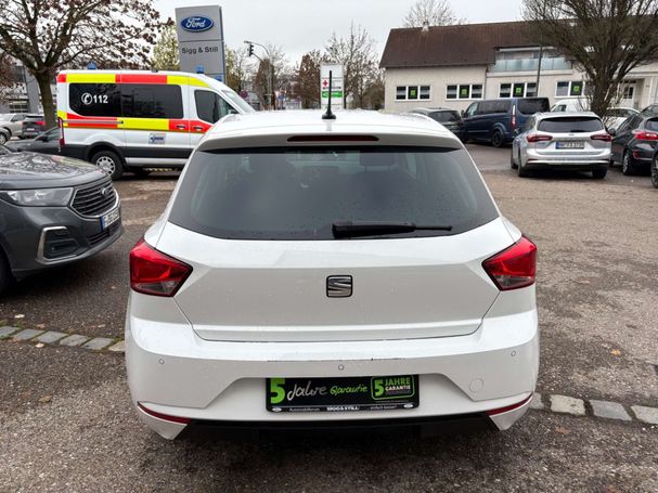 Seat Ibiza 1.0 TSI Style 81 kW image number 27