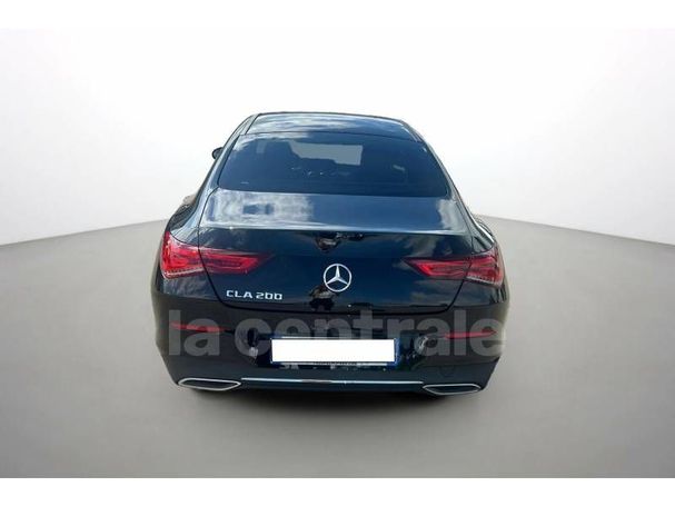 Mercedes-Benz CLA 200 7G-DCT Progressive 120 kW image number 6