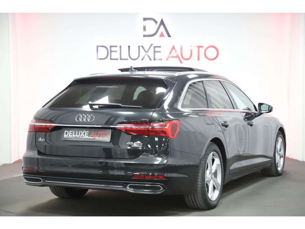 Audi A6 3.0 TDI quattro Tiptronic 170 kW image number 8