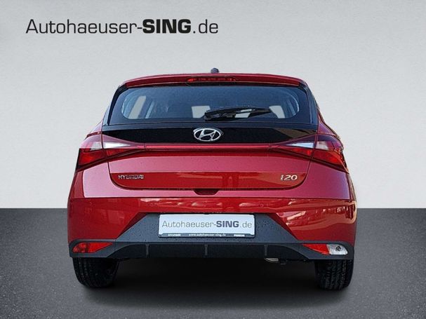 Hyundai i20 1.2 Select 62 kW image number 2