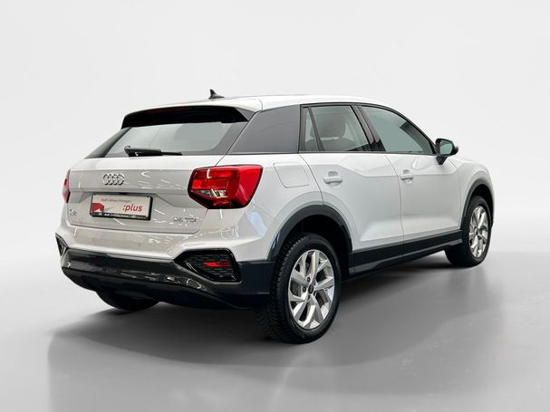 Audi Q2 35 TDI Advanced 110 kW image number 9