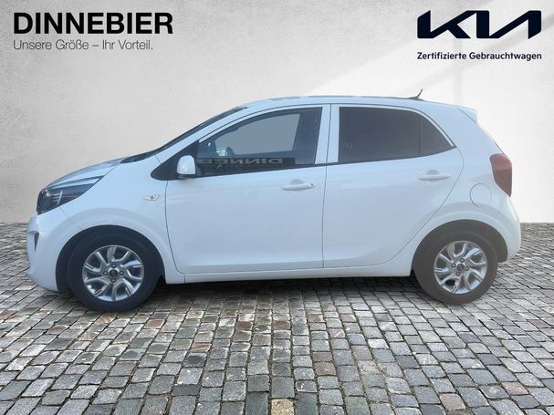 Kia Picanto 1.2 62 kW image number 4