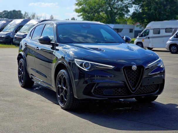 Alfa Romeo Stelvio V6 2.9 Quadrifoglio 375 kW image number 2