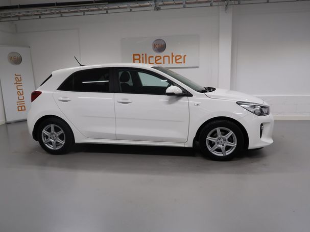 Kia Rio 1.2 63 kW image number 4