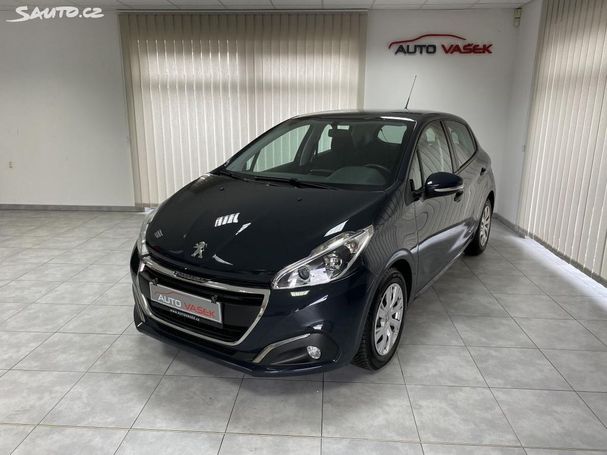 Peugeot 208 1.6 55 kW image number 6