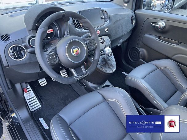 Abarth 500 1.4 16V T Jet 132 kW image number 8