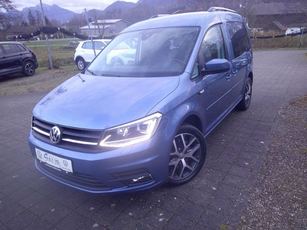 Volkswagen Caddy 2.0 TDI DSG 110 kW image number 1