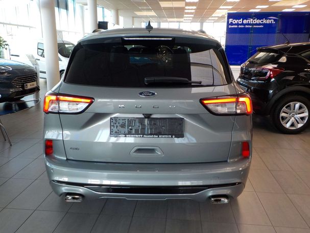 Ford Kuga 2.5 AWD 140 kW image number 9