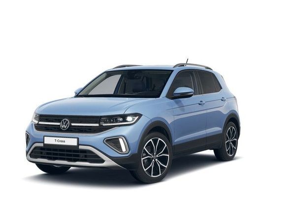 Volkswagen T-Cross 85 kW image number 1