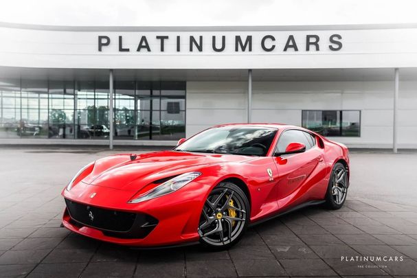 Ferrari 812 Superfast 588 kW image number 1