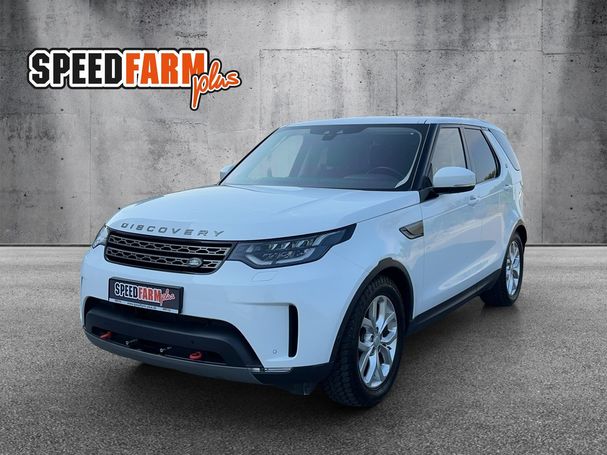 Land Rover Discovery S Sd4 177 kW image number 1