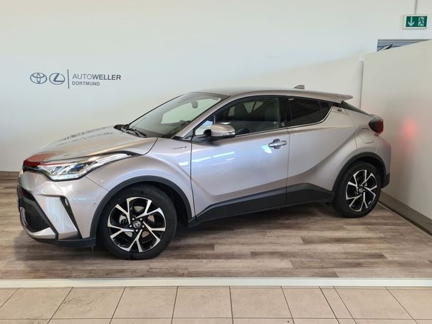 Toyota C-HR 2.0 Hybrid 135 kW image number 1