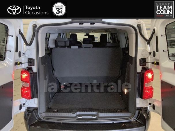  Toyota Proace Verso 88 kW image number 12