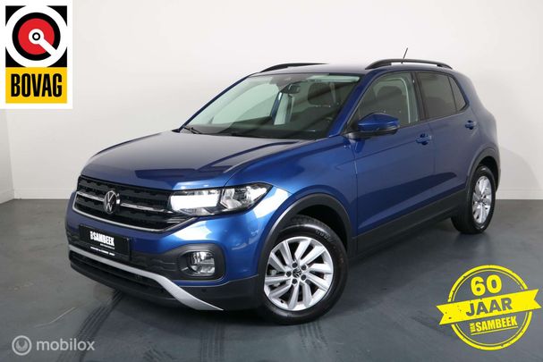 Volkswagen T-Cross 1.0 TSI 81 kW image number 1