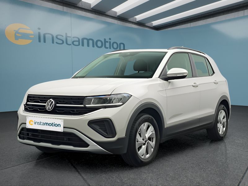 Volkswagen T-Cross 1.0