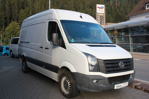 Volkswagen Crafter 35 TDI 80 kW image number 3