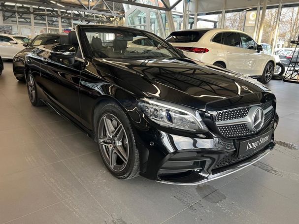 Mercedes-Benz C 300 4Matic Cabrio 190 kW image number 2