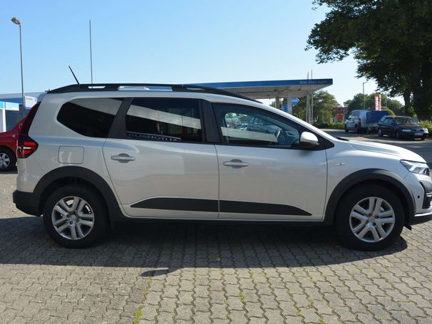 Dacia Jogger 7 81 kW image number 4