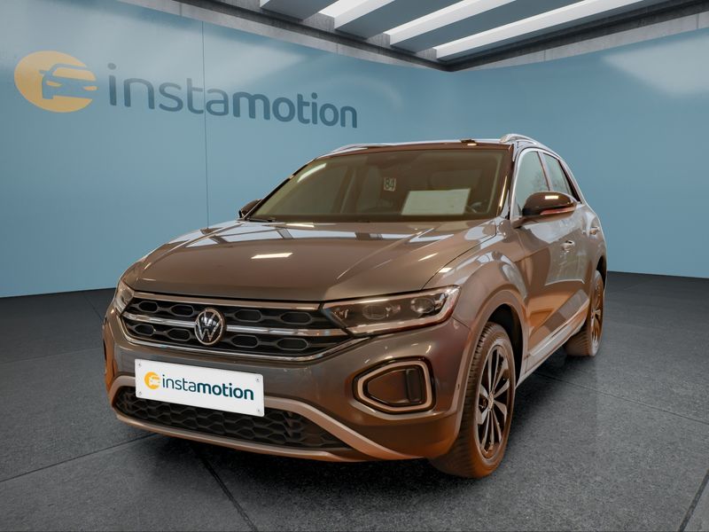 Volkswagen T-Roc 110 kW