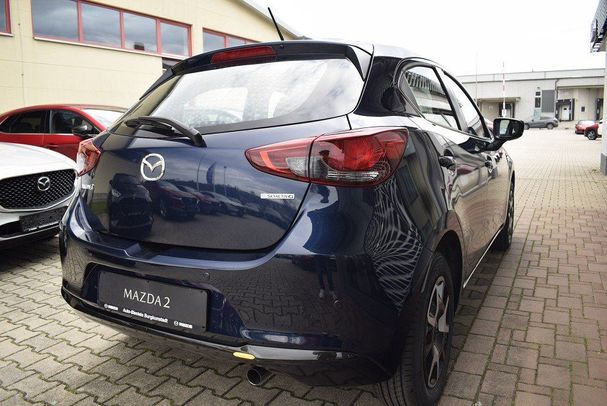 Mazda 2 90 Center-Line 66 kW image number 11