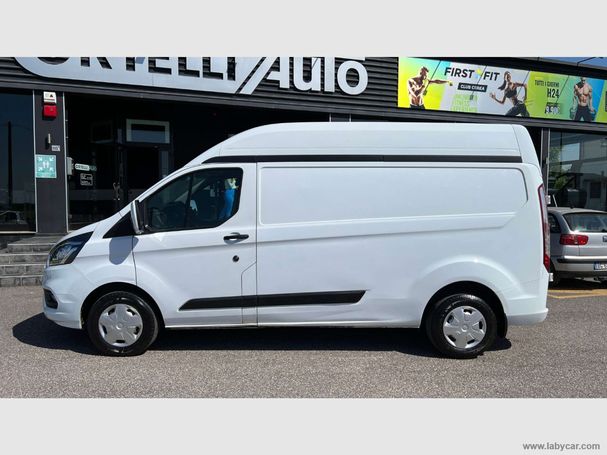 Ford Transit Custom 300 VA 96 kW image number 22