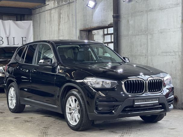 BMW X3e M xDrive 215 kW image number 12