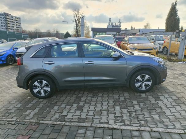 Kia Niro 104 kW image number 5